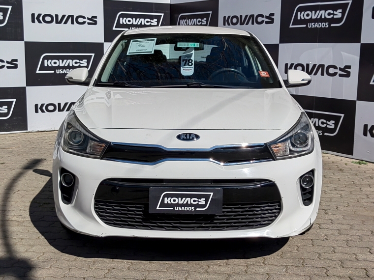 Kia Rio 5 1.4 Ex Full Mt 2019 Usado  Usado en Kovacs Usados