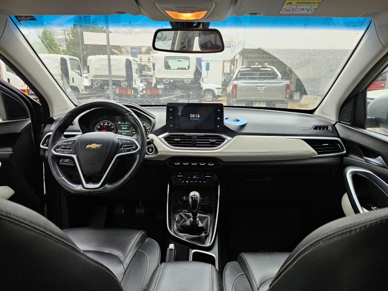 Chevrolet Captiva 1.5 Premier Mt 2024 Usado  Usado en Kovacs Usados