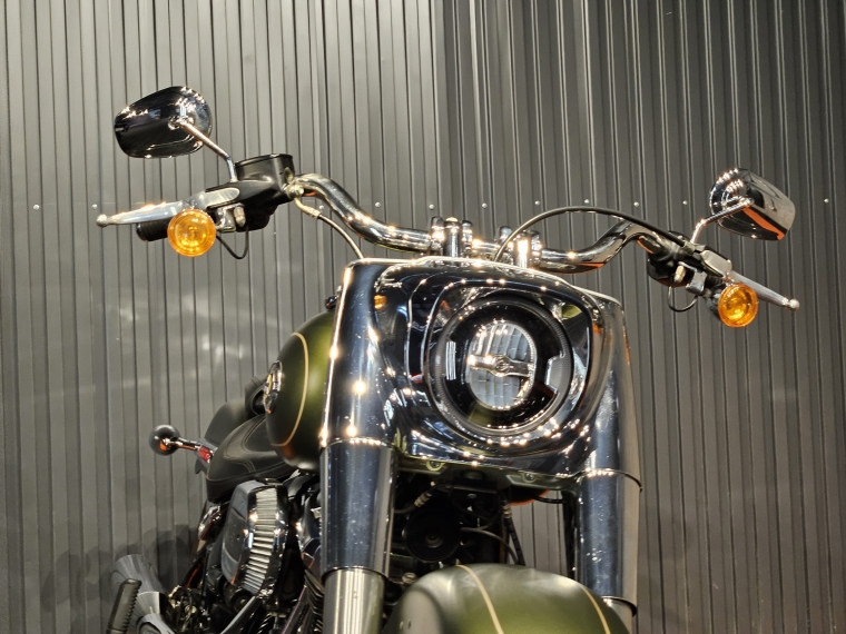 Harley-davidson Fat boy 114 2023 Usado en BMW Premium Selection Harley-davidson Fat boy 114 2023 Usado en BMW Premium Selection