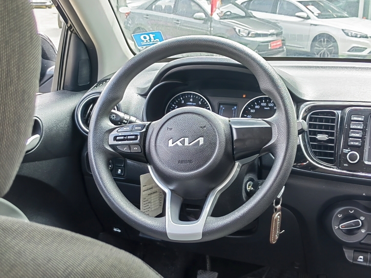 Kia Soluto Soluto 1.4 2023 Usado en Rosselot Usados