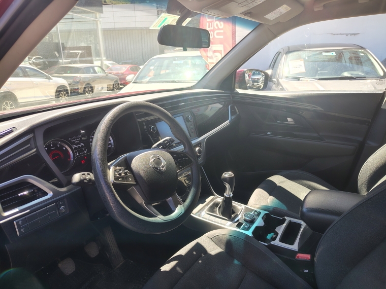 Ssangyong Korando New Korando 1.5 4x2 Mt Std - Cg100 Euro Vi 2023 Usado en Rosselot Usados