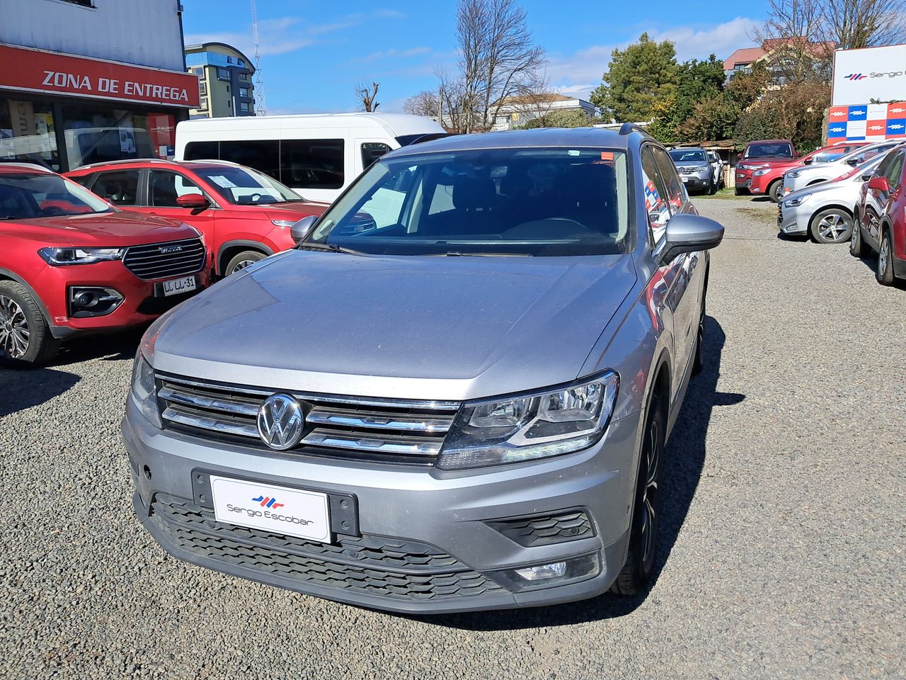 Volkswagen Tiguan Tiguan Tsi  1.4  Aut 2021 Usado en Usados de Primera - Sergio Escobar