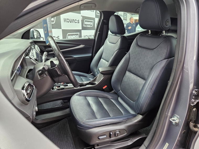 Chevrolet Bolt euv 00 Euv At Electrico 2024 Usado  Usado en Kovacs Usados