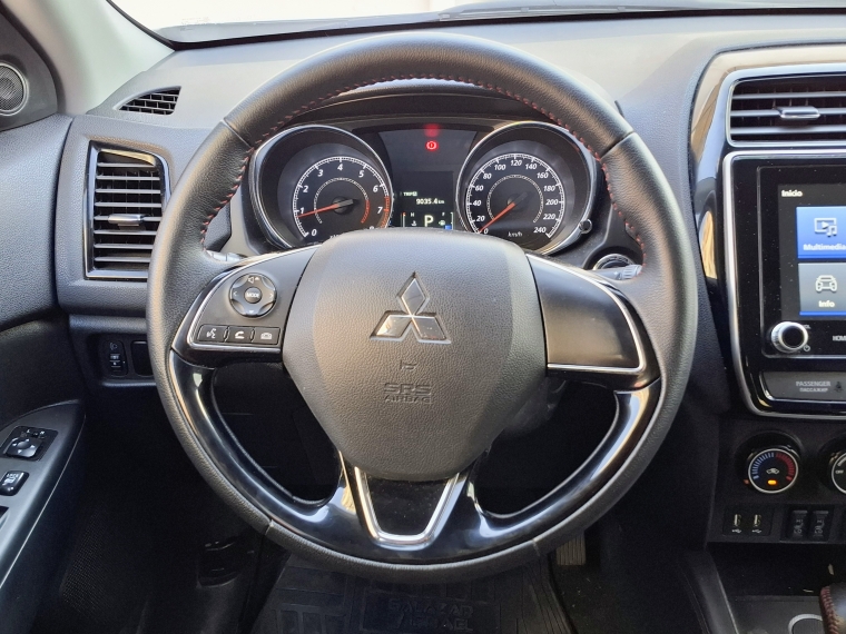 Mitsubishi Montero sport Asx 4x2 2.0 Aut 2024 Usado en Rosselot Usados