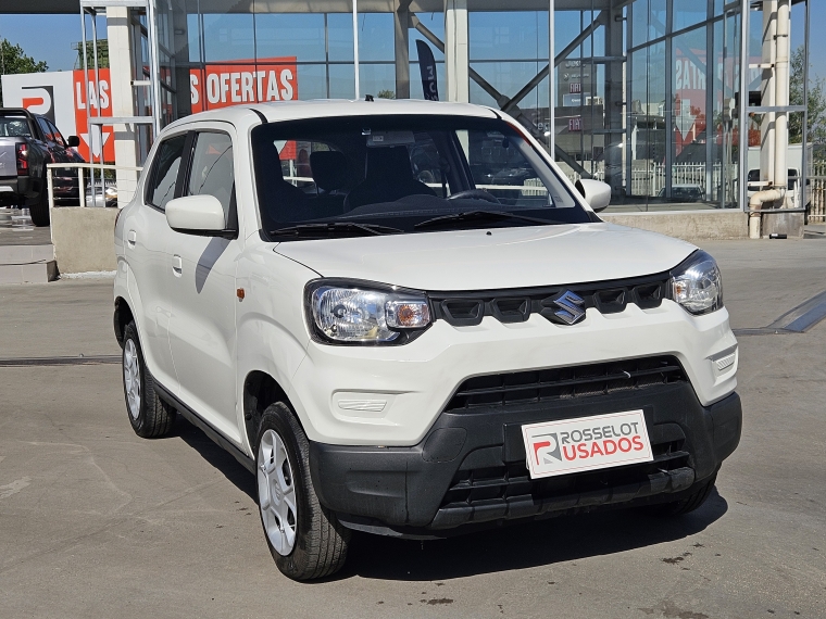 Suzuki S-presso Spresso Glx 1.0 2023 Usado en Rosselot Usados