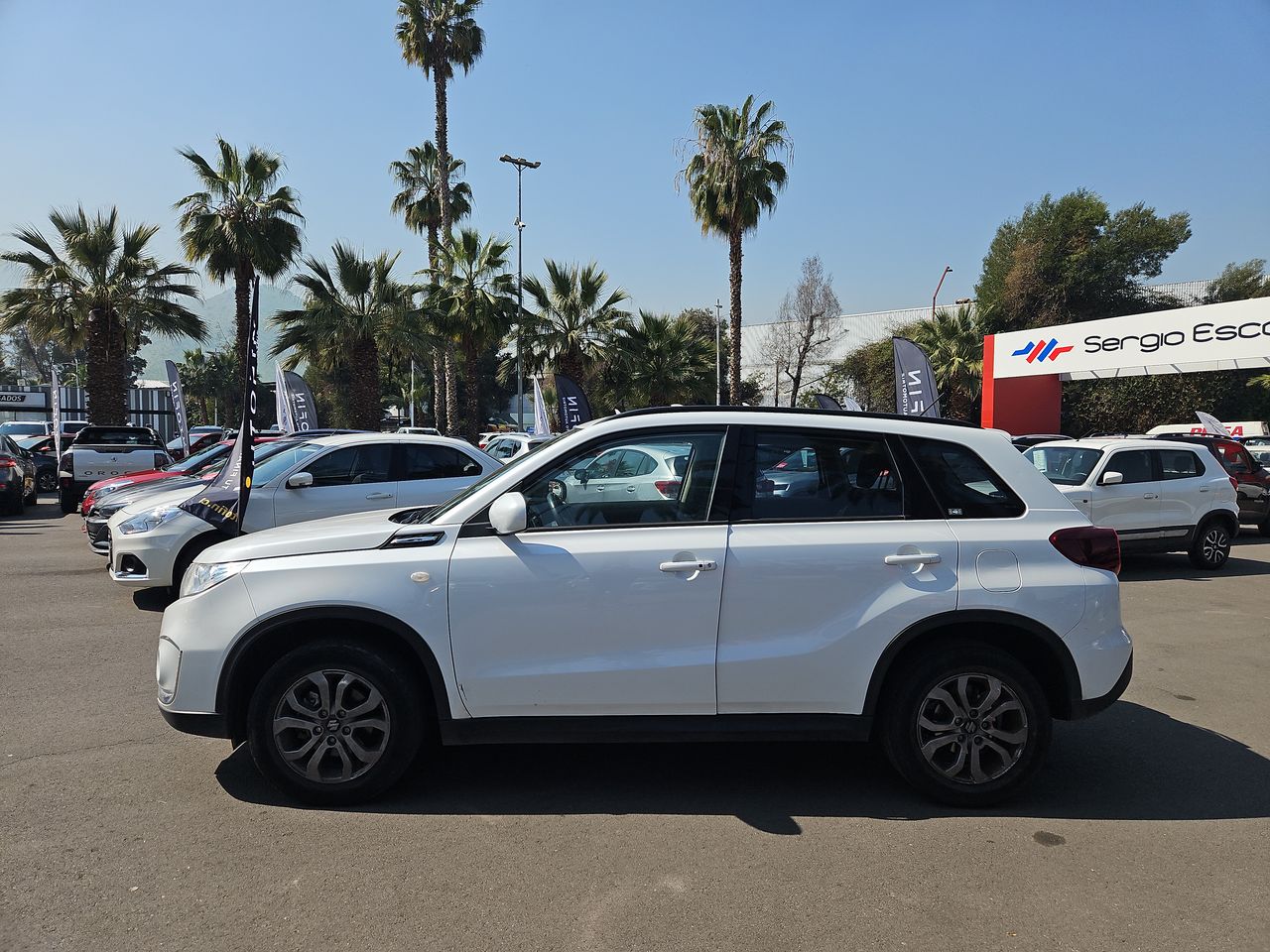 Suzuki Vitara Vitara Gls 1.6 2022 Usado en Usados de Primera - Sergio Escobar