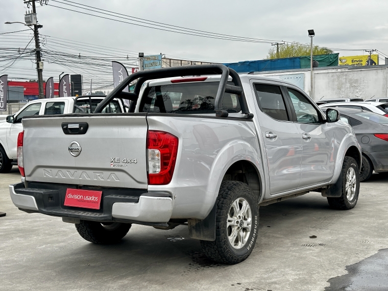 Nissan Navara Navara D Cab 4x4 2.3 At 2021 Usado en Rosselot Usados
