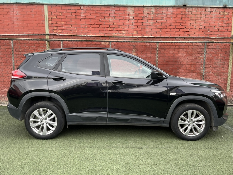 Chevrolet Tracker Tracker Iii Ltz 1.2 2021 Usado en Rosselot Usados