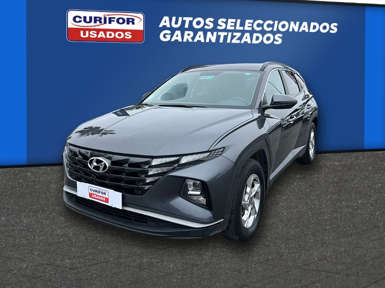 Hyundai 2.0 Nx4 Plus At 2022  Usado en Curifor Usados - Promociones