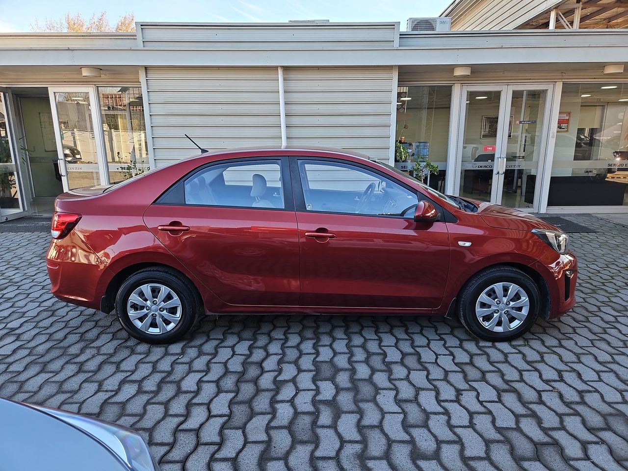 Kia Soluto Soluto 1.4 2023 Usado  Usado en Webautos.cl