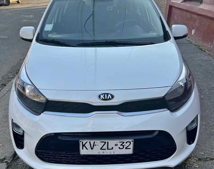 KIA MORNING a/c 2019