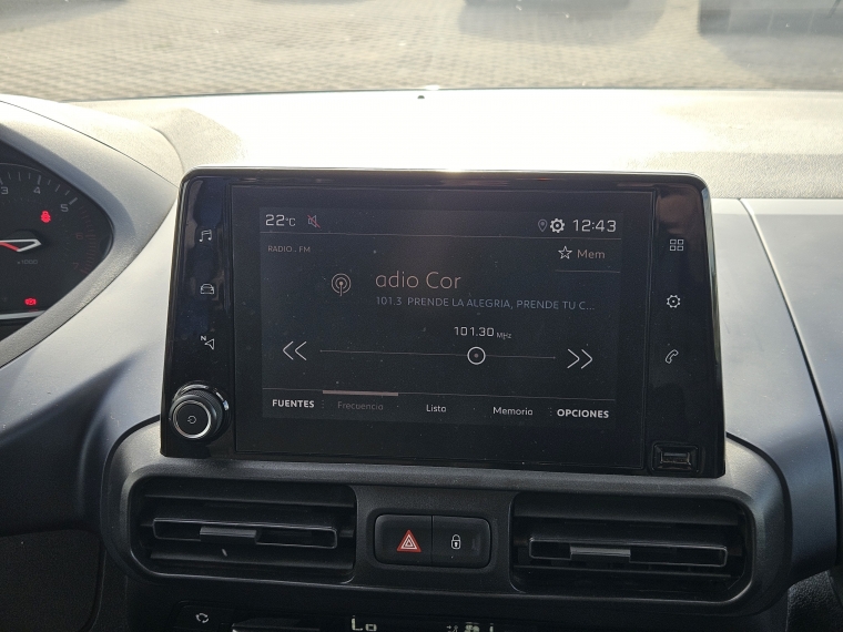 Peugeot Rifter 1.5 Allure Bluehdi 130 At Diesel 2023 Usado  Usado en Kovacs Usados