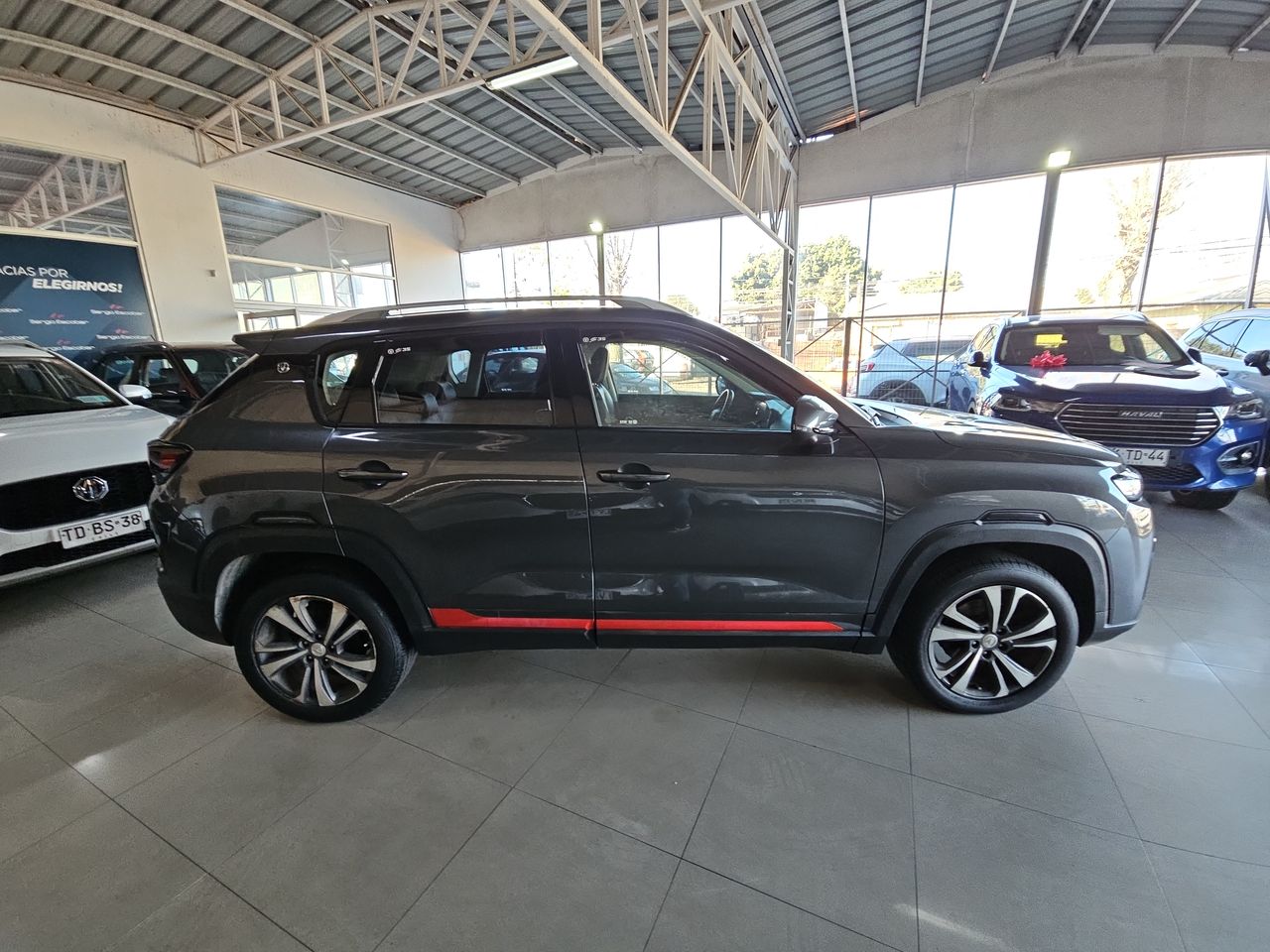 Changan Cs35 Cs35 Plus 1.4 Aut 2023 Usado Usado en Webautos.cl Changan Cs35 Cs35 Plus 1.4 Aut 2023 Usado Usado en Webautos.cl