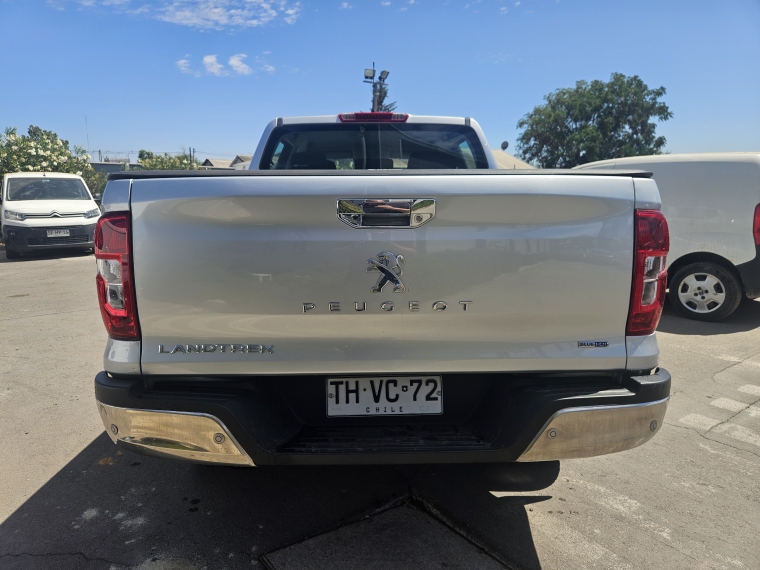Peugeot Landtrek  Bluehdi 4x4 2.2 Aut 2024 Usado  Usado en Autoselect Usados