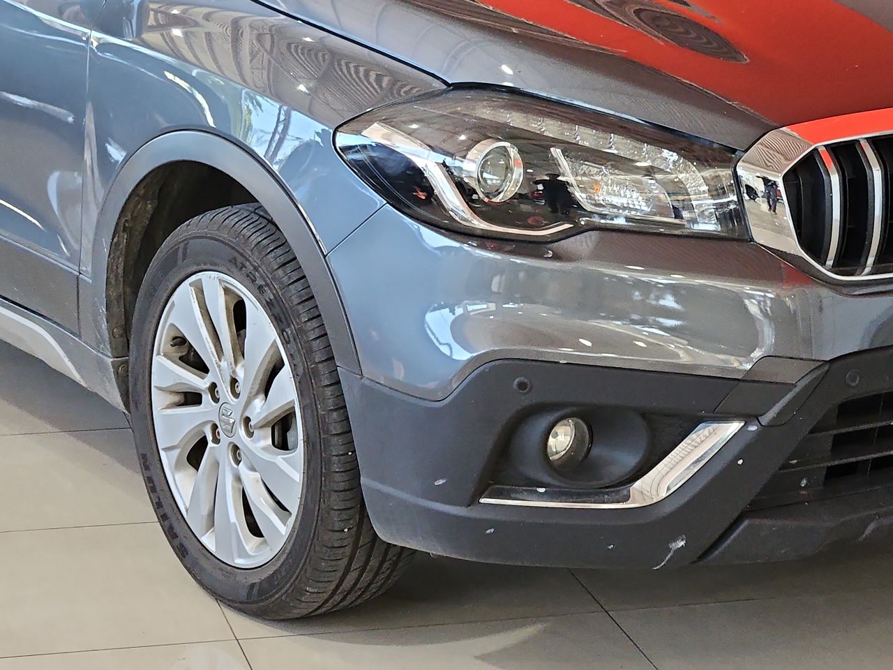 Suzuki Sx4 Sx4 Scross  4x4 1.6 2019 Usado en Usados de Primera - Sergio Escobar