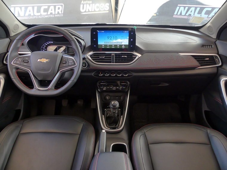 Chevrolet Groove 1.5 6mt 2023 Usado  Usado en Webautos.cl