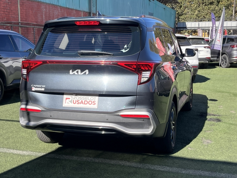 Kia Carens Carens Ex 1.4 Aut 2023 Usado en Rosselot Usados