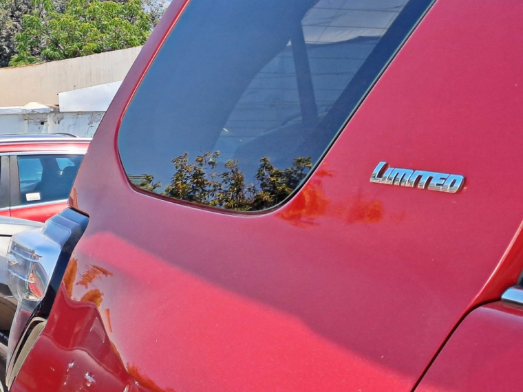 Toyota 4runner Limited 2014 Usado  Usado en Webautos.cl