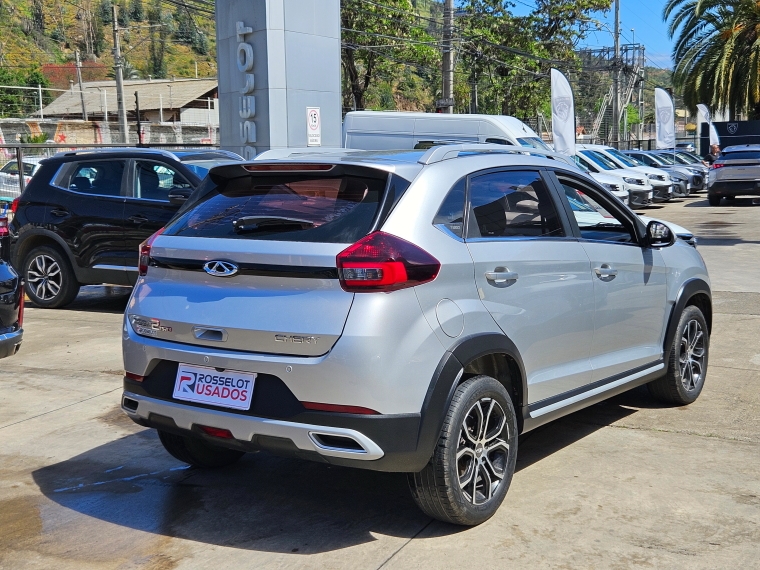 Chery Tiggo 2 pro Tiggo 2 Gls Cvt Pro 1.5 Aut 2022 Usado en Rosselot Usados