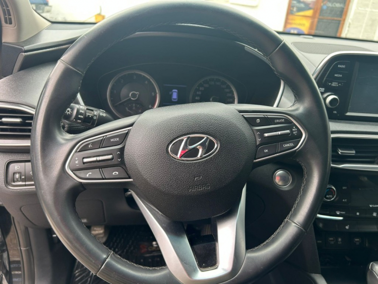 Hyundai Santa fe 4wd 2.2 2021 Usado  Usado en Webautos.cl