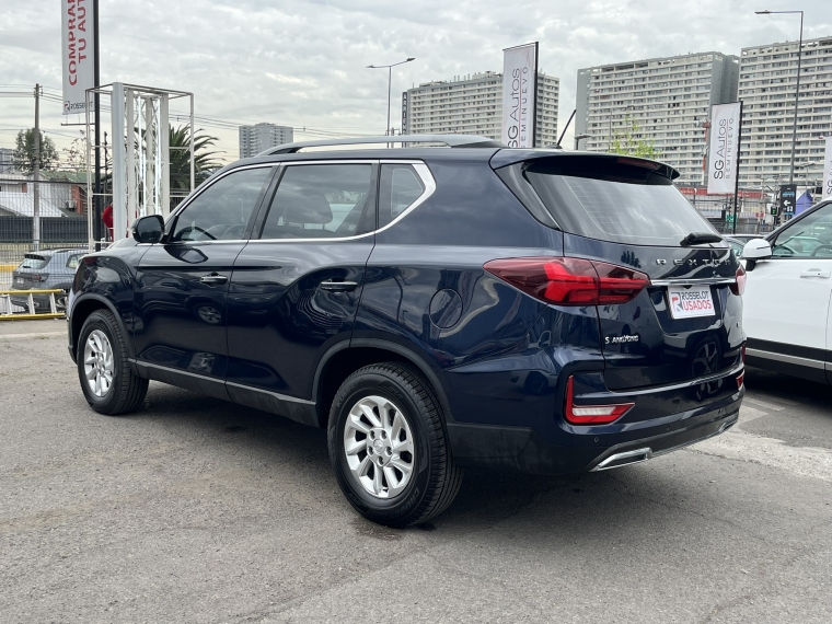 Ssangyong Rexton New Rexton 2.0 Aut 2025 Usado en Rosselot Usados