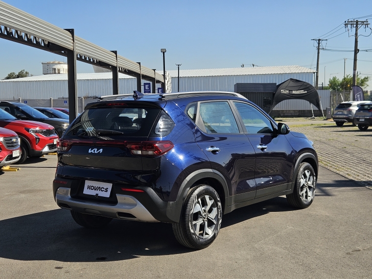Kia Sonet Ex Plus Ac Mt 1.5 2024 Usado  Usado en Kovacs Usados