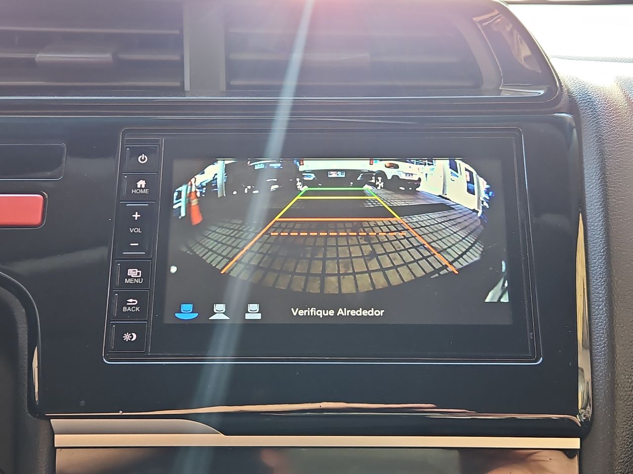 Honda Wr-v Wr V Ex 4x2 1.5 Aut 2025 Usado en Usados de Primera - Sergio Escobar