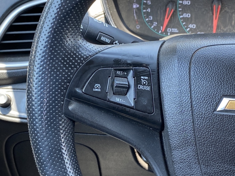 Chevrolet Tracker 1.8 Ls Mt 2020 Usado  Usado en Kovacs Usados