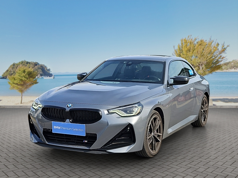 BMW Seminuevos BMW M240 i xDrive Coupe LCI 2026 BMW M240 i xDrive Coupe LCI 2026