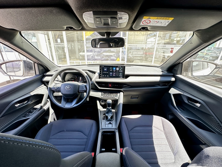 Toyota Yaris 1.5 Aut 2025 Usado  Usado en Kovacs Usados