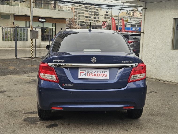 Suzuki Dzire Dzire Gl 1.2 2025 Usado en Rosselot Usados