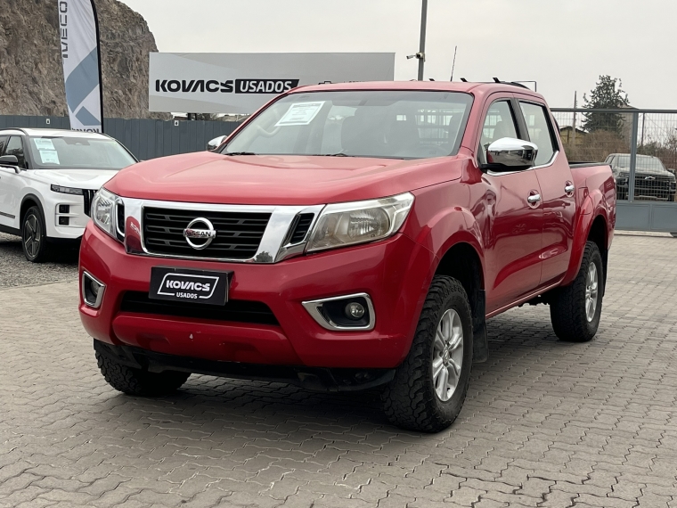 NISSAN NP300 2.3 D NAVARA DC XE MT 4X4 DIESEL 2021