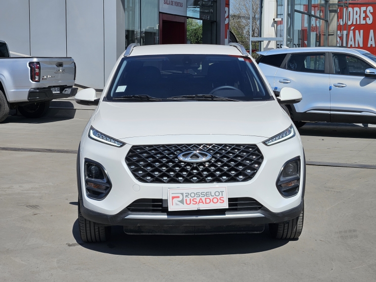 Chery Tiggo 2 pro Tiggo 2 Pro Gls Mt 1.5 2024 Usado en Rosselot Usados