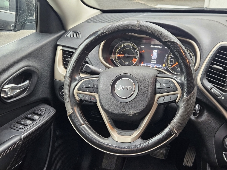 Jeep Cherokee Cherokee Ltd 4x4 2.4 2016 Usado en Rosselot Usados