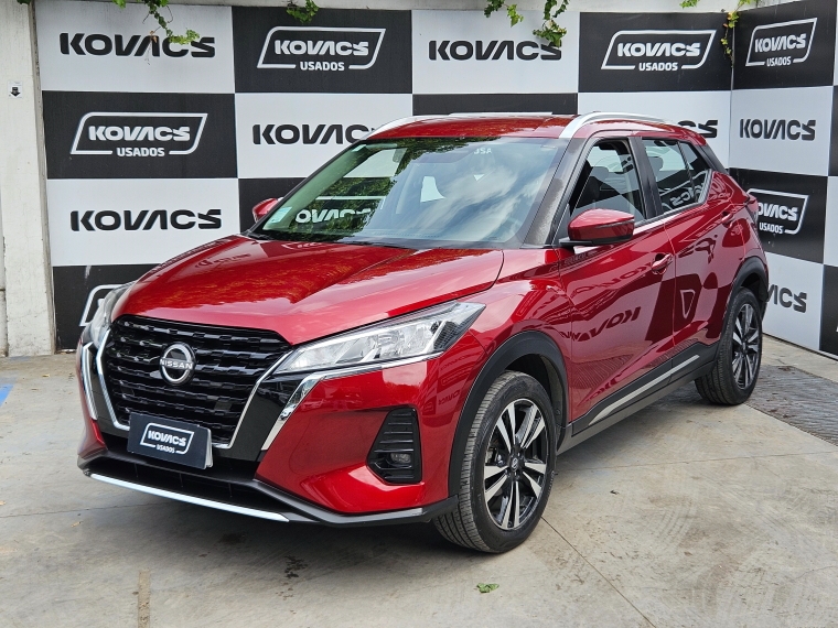 NISSAN KICKS 1.6 ADVANCE  MT 2024