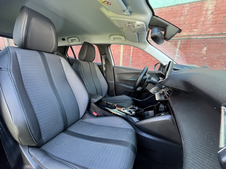 Peugeot 2008 2008 Allure Bluehdi 1.5 Aut 2021 Usado en Rosselot Usados