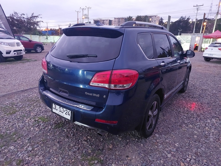 Great wall H6 1.5 2017 Usado  Usado en Webautos.cl