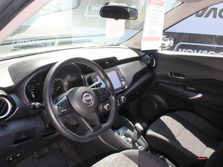 Nissan Kicks 1.6 Advance  At 2023 Usado  Usado en Kovacs Usados