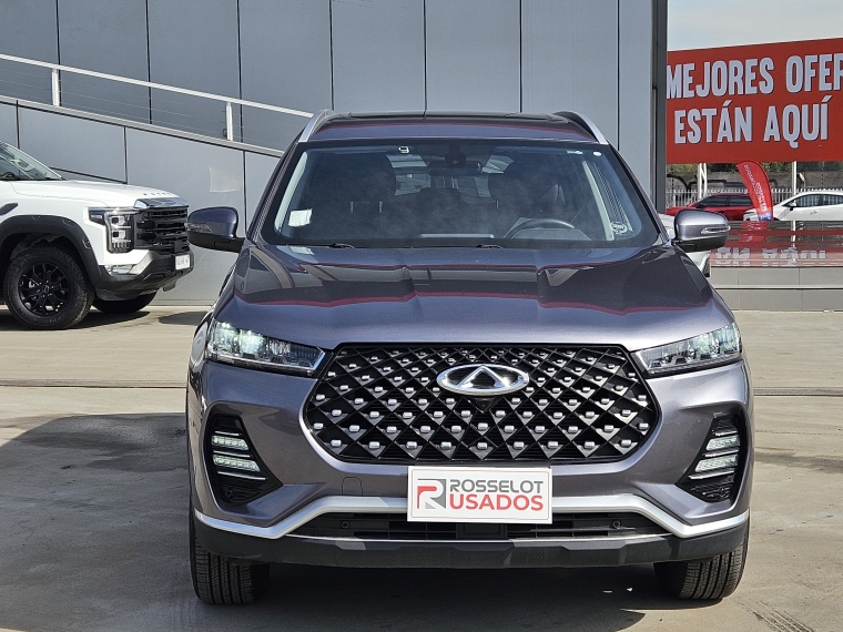 Chery Tiggo 7 pro Tiggo 7 Glx Cvt Pro 1.5 Aut 2023 Usado en Rosselot Usados