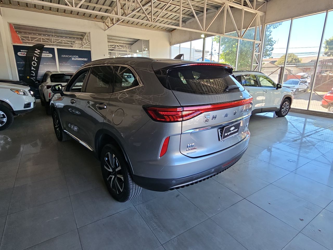 Haval H6 H6 Turbo Dct 2.0 Aut 2023 Usado en Usados de Primera - Sergio Escobar