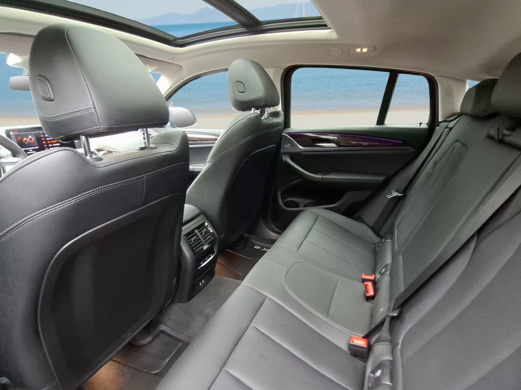 Bmw X4 Xdrive 20i 4x4 2.0 At 2025 Usado  Usado en BMW Premium Selection