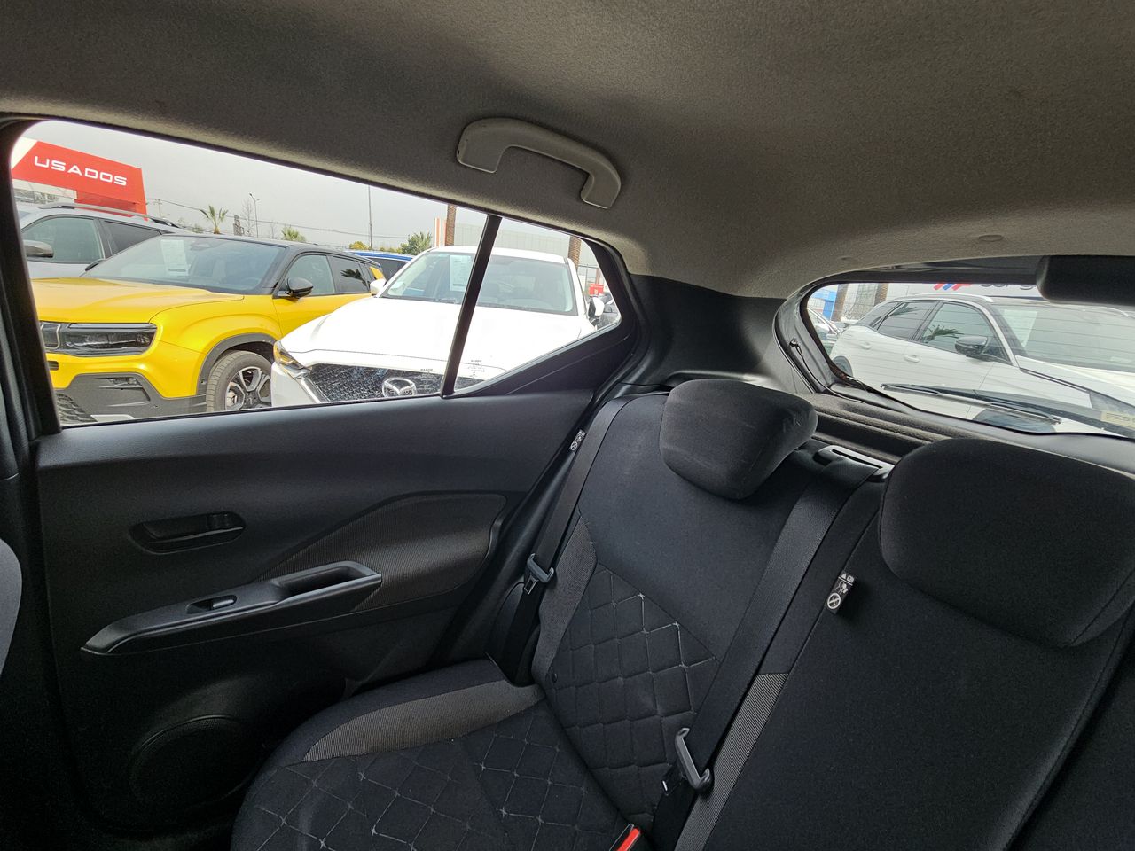 Nissan Kicks Kicks 1.6 2019 Usado en Usados de Primera - Sergio Escobar