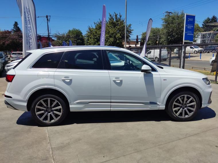 Audi Q7 3.0 Tfsi 55 Sport Quattro 7pas At 5p 2022 Usado  Usado en Webautos.cl