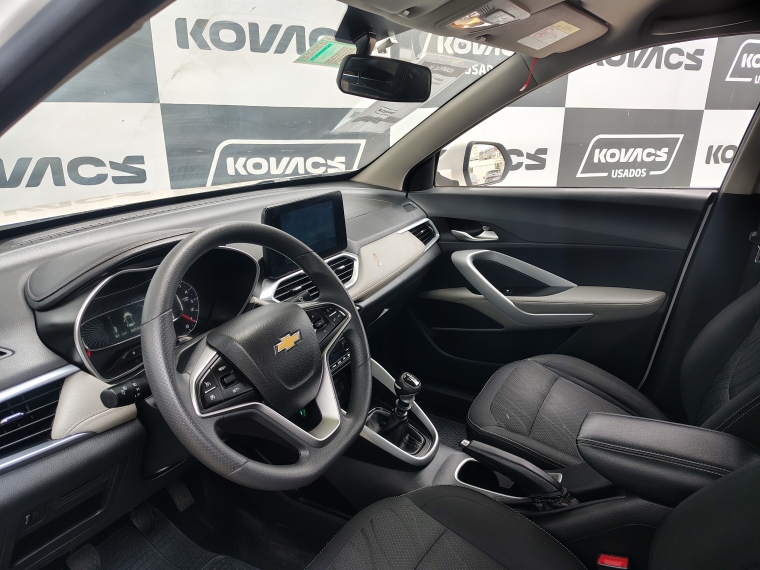 Chevrolet Groove 1.5 Ltz Mt 2021 Usado  Usado en Webautos.cl