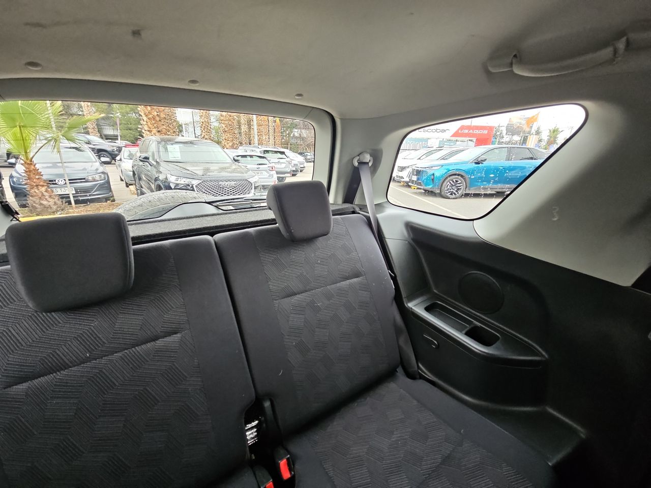 Suzuki Grand vitara Grand Vitara Glx 4x4 2.4 Aut 2015 Usado en Usados de Primera - Sergio Escobar
