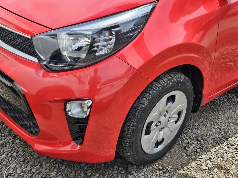 Kia Morning Morning Mpi 1.2 2021 Usado en Rosselot Usados