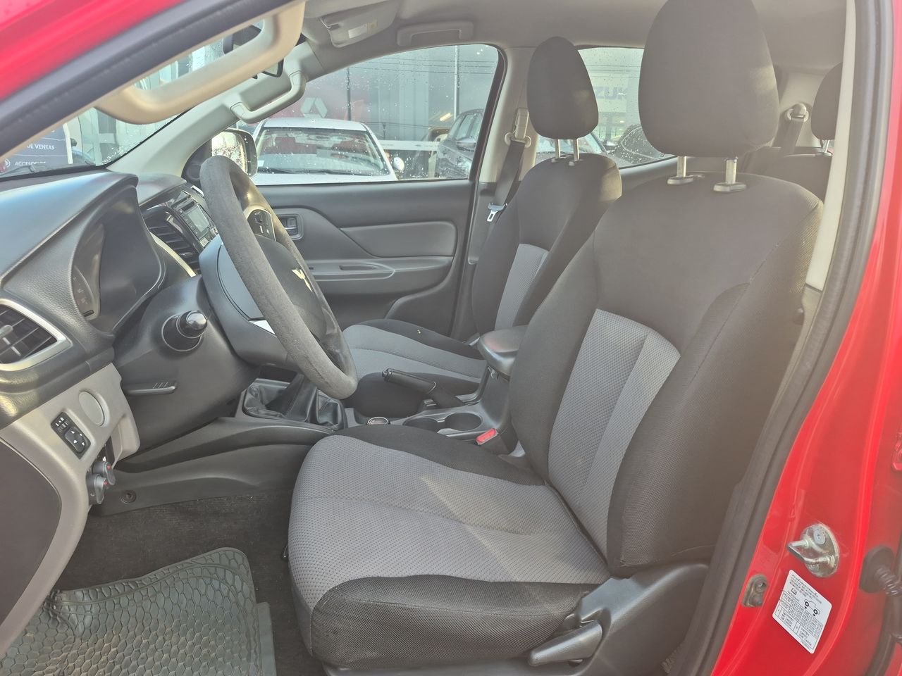 Mitsubishi L200 L200 Katana Crt 4x4 2.4 2019 Usado en Usados de Primera - Sergio Escobar