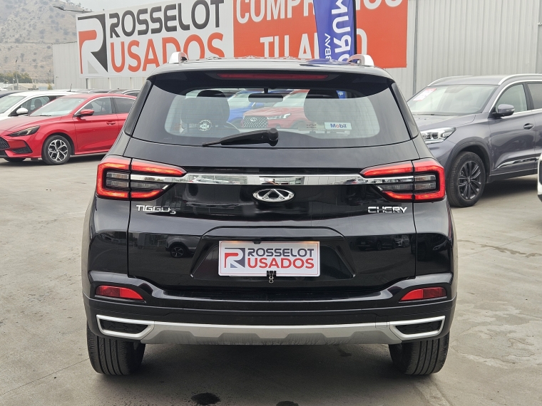 Chery Tiggo 3 Tiggo 3 1.5 2020 Usado en Rosselot Usados