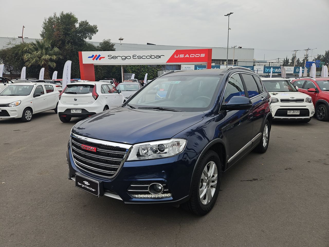 Haval H6 H6 Sport 1.5 Aut 2017 Usado en Usados de Primera - Sergio Escobar