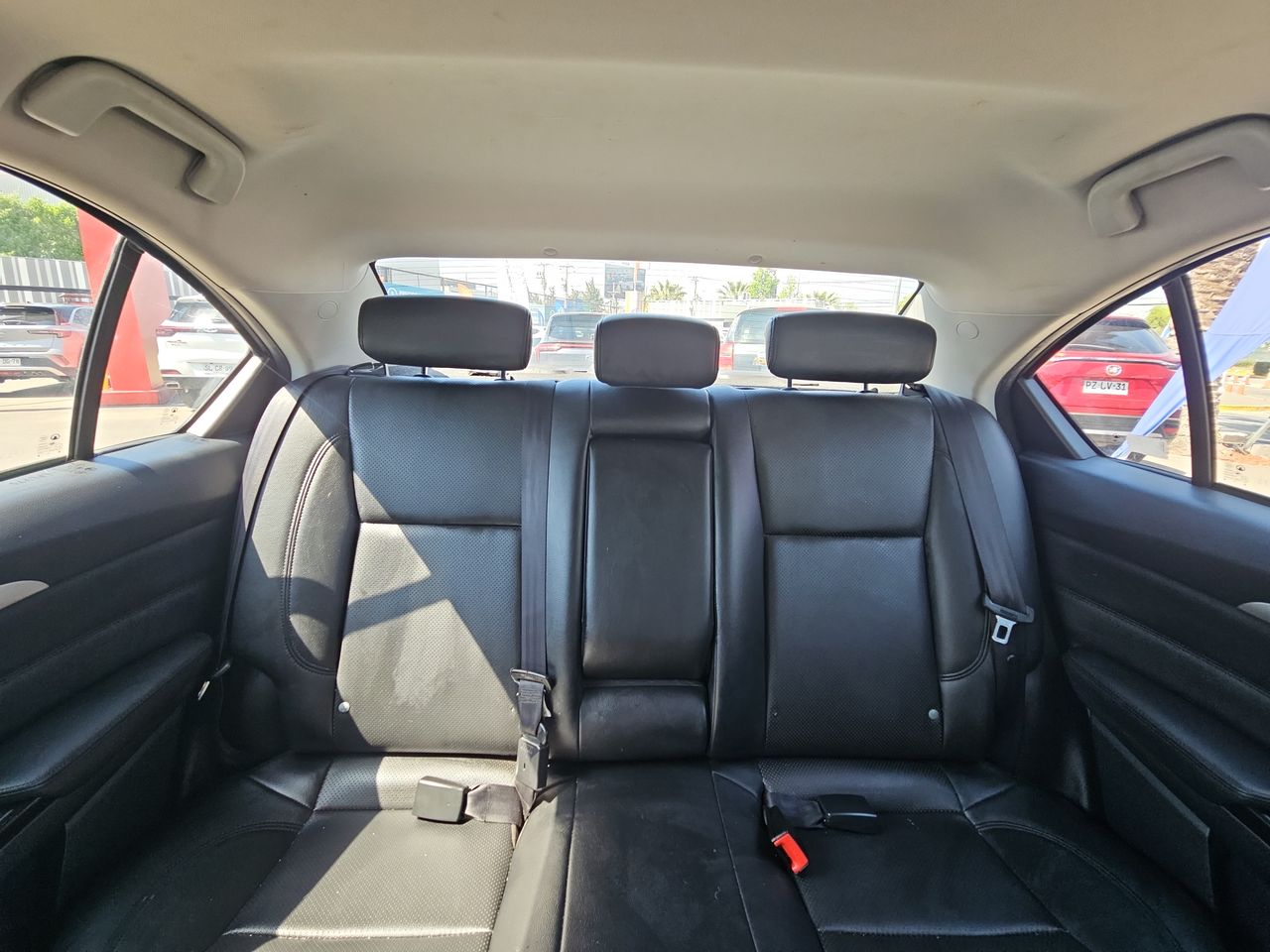 Great wall C30 C30 Otto 1.5 2019 Usado  Usado en Webautos.cl